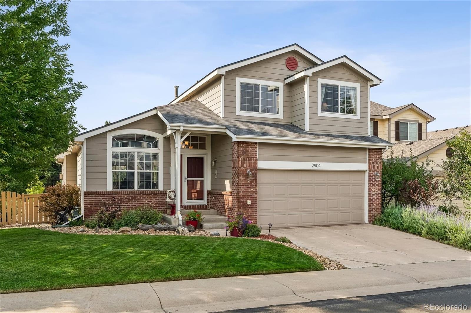 MLS Image #0 for 2904  masters court,castle rock, Colorado