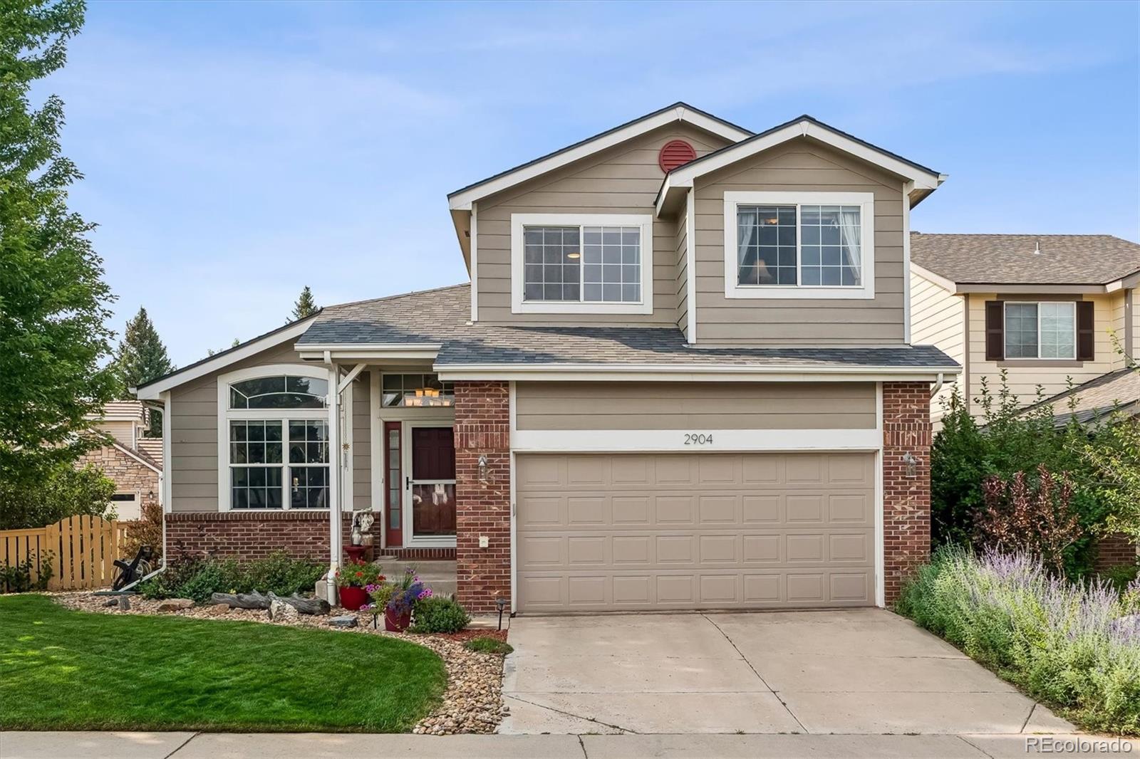MLS Image #1 for 2904  masters court,castle rock, Colorado