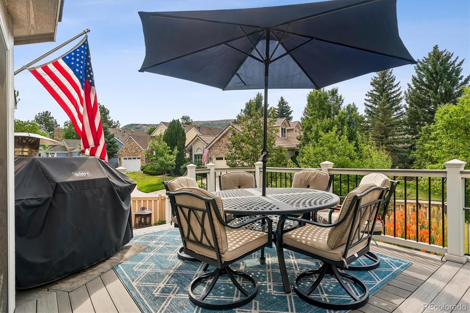 MLS Image #22 for 2904  masters court,castle rock, Colorado