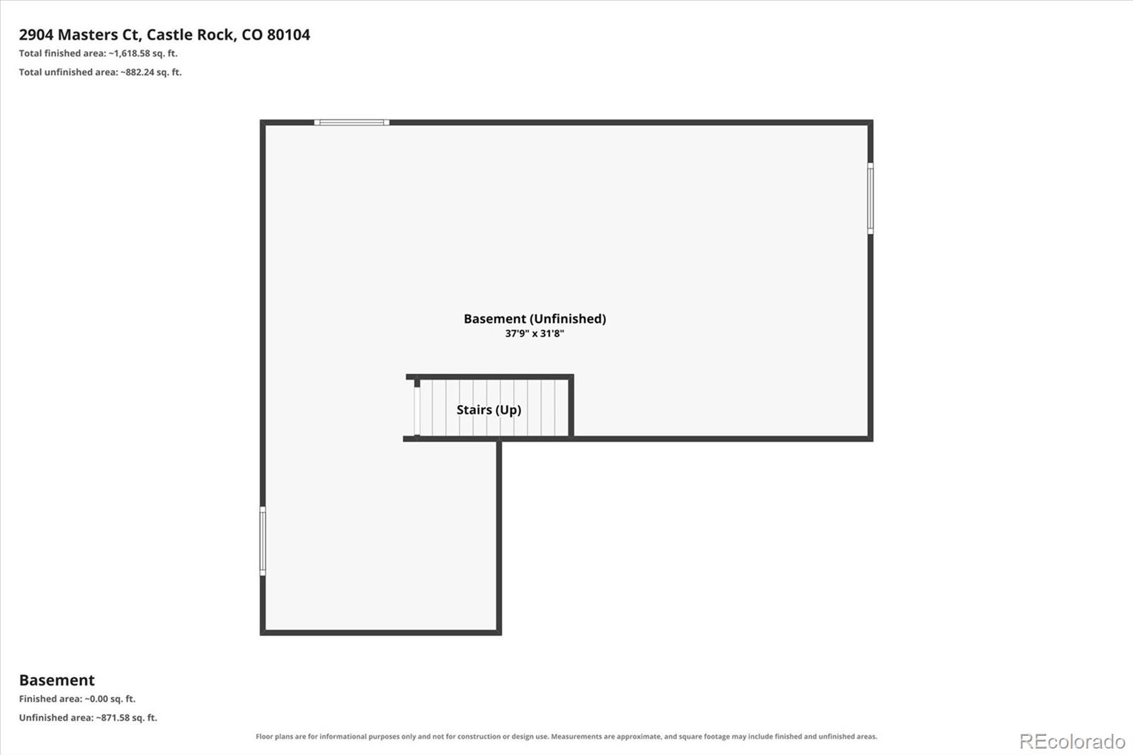 MLS Image #35 for 2904  masters court,castle rock, Colorado