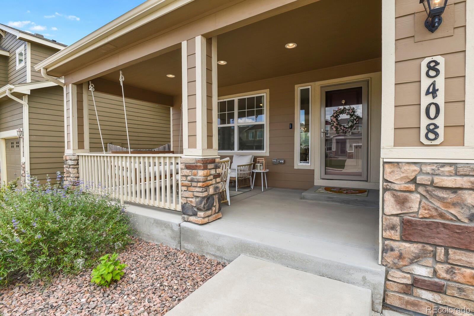 MLS Image #2 for 8408  hardwood circle,colorado springs, Colorado