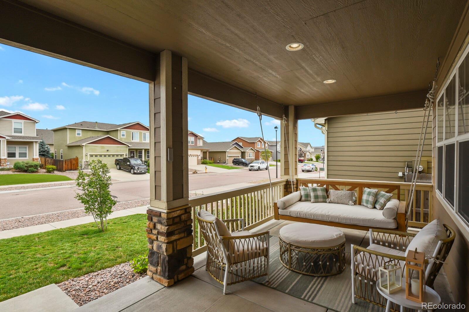 MLS Image #3 for 8408  hardwood circle,colorado springs, Colorado