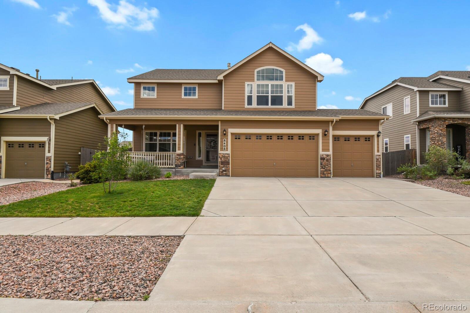 MLS Image #48 for 8408  hardwood circle,colorado springs, Colorado