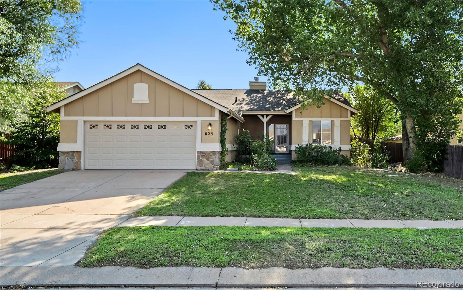 MLS Image #0 for 625  golden eagle drive,colorado springs, Colorado