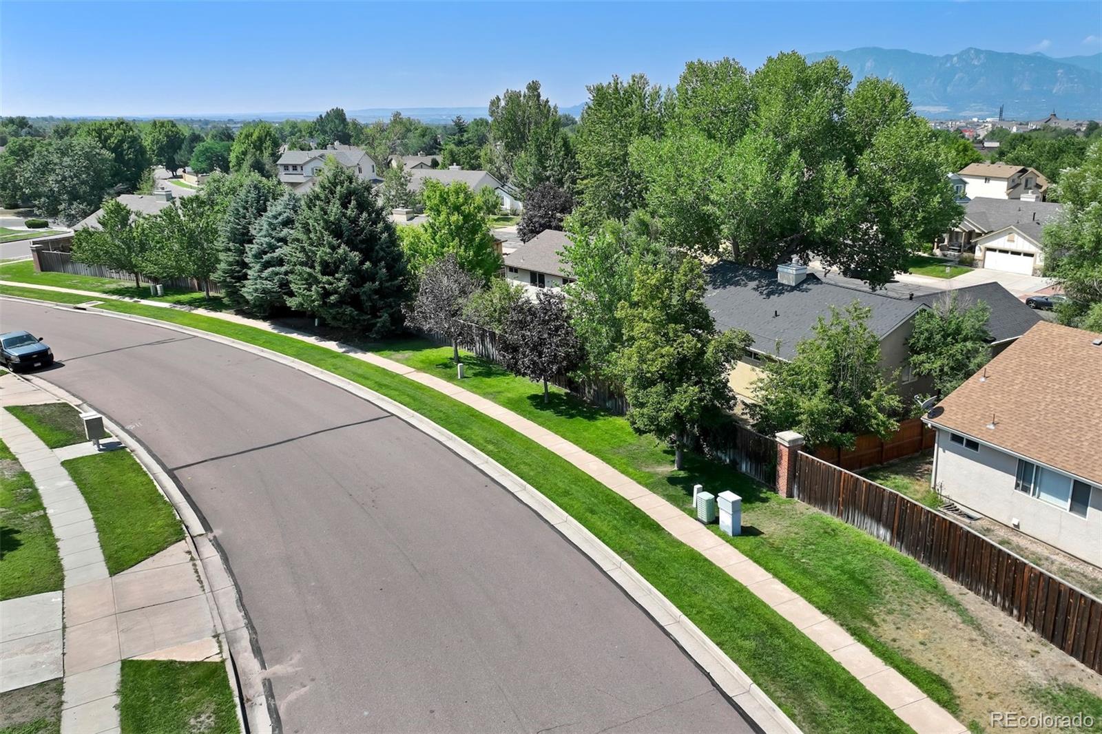 MLS Image #47 for 625  golden eagle drive,colorado springs, Colorado
