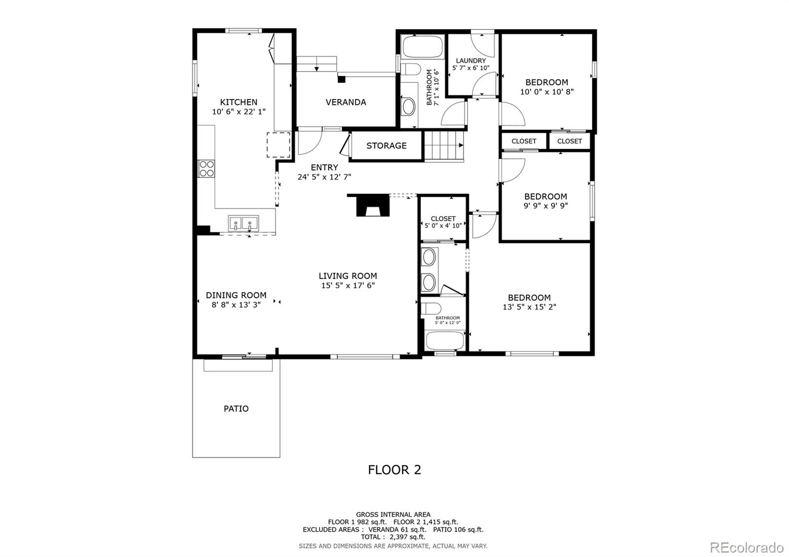 MLS Image #48 for 625  golden eagle drive,colorado springs, Colorado