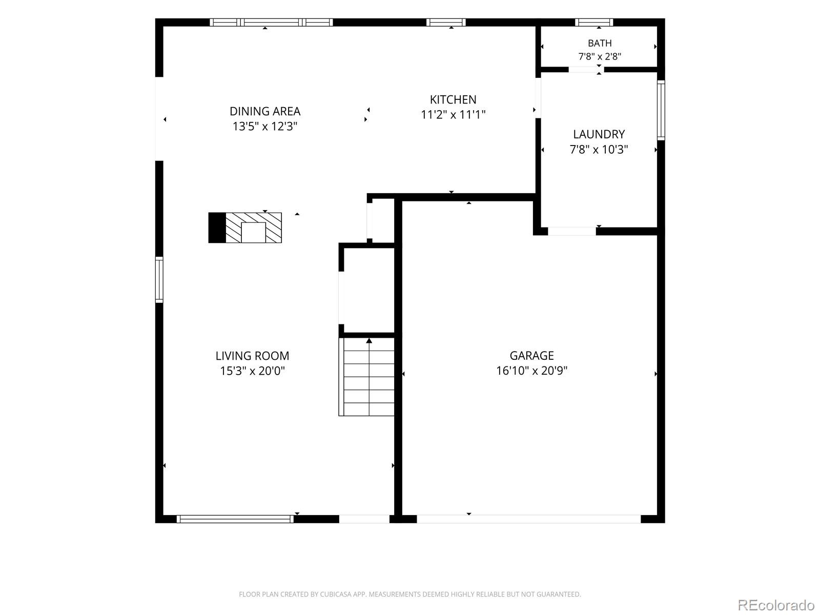 MLS Image #29 for 20054 e 49th place,denver, Colorado