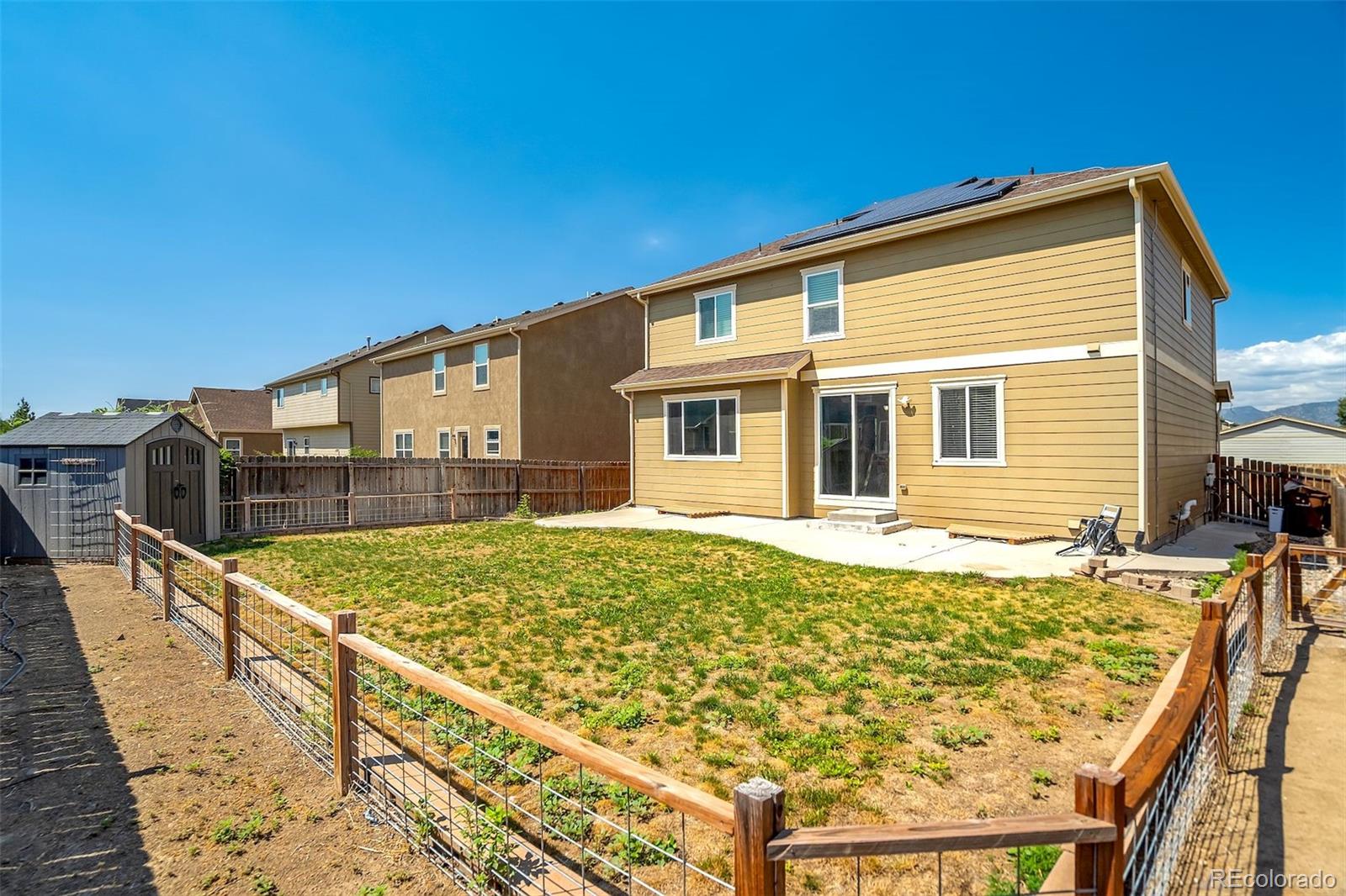 MLS Image #41 for 6758  alliance loop,colorado springs, Colorado