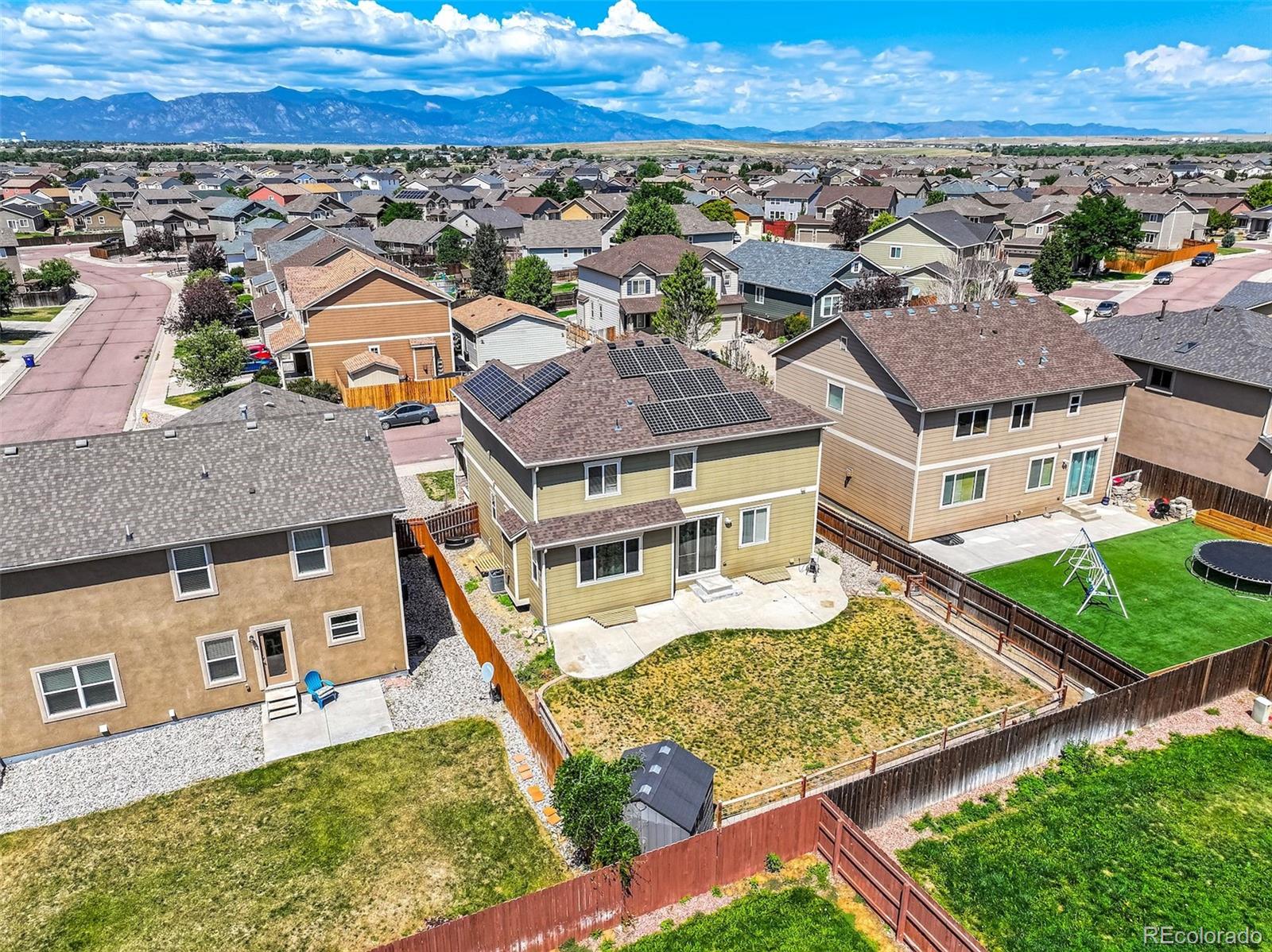 MLS Image #42 for 6758  alliance loop,colorado springs, Colorado