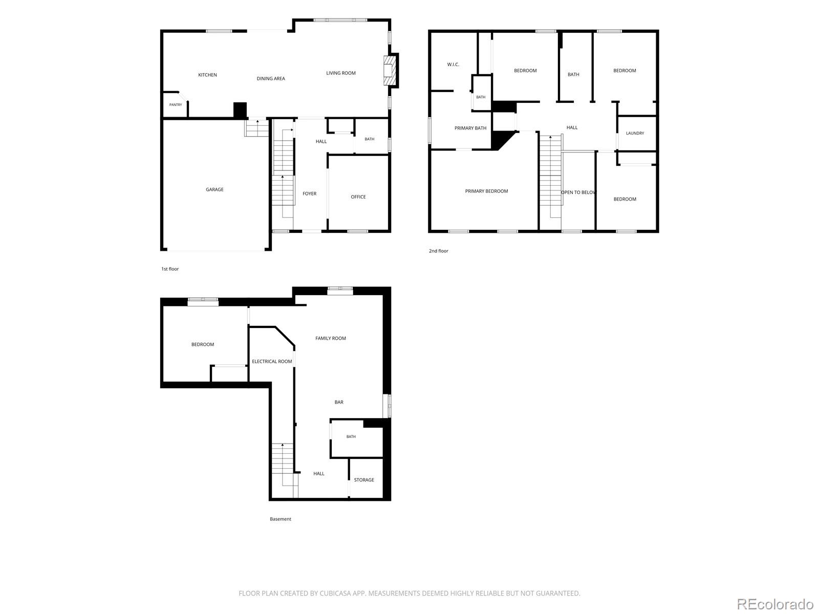 MLS Image #49 for 6758  alliance loop,colorado springs, Colorado