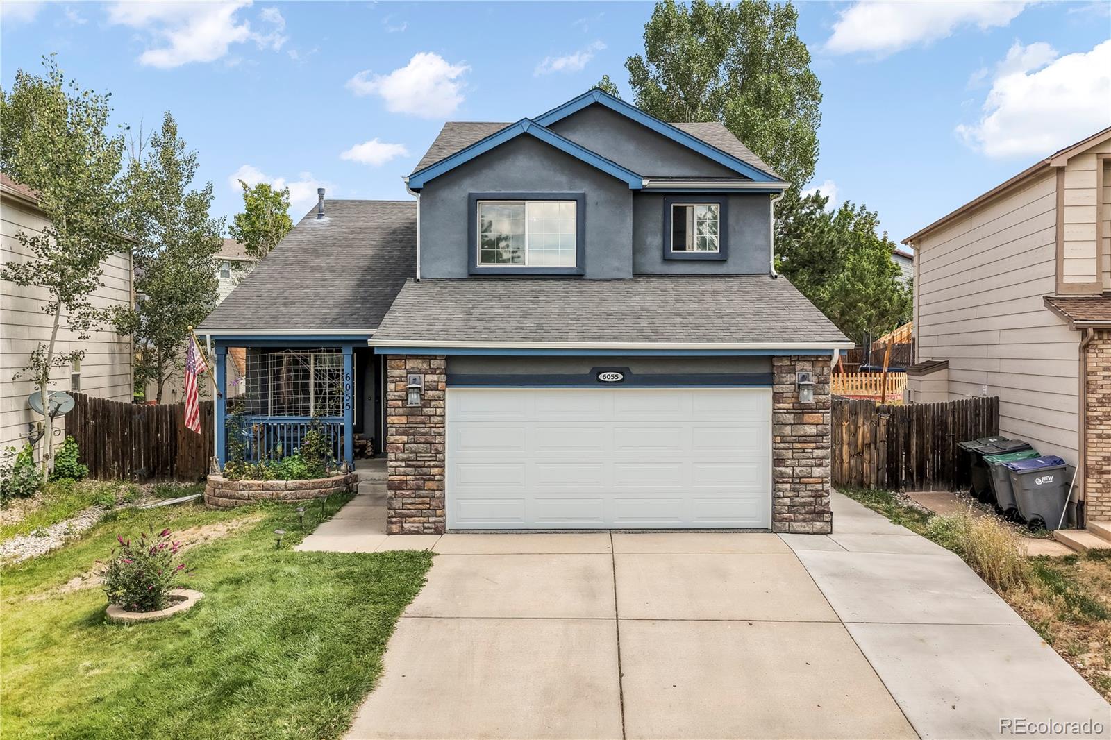 MLS Image #0 for 6055  bow river drive,colorado springs, Colorado