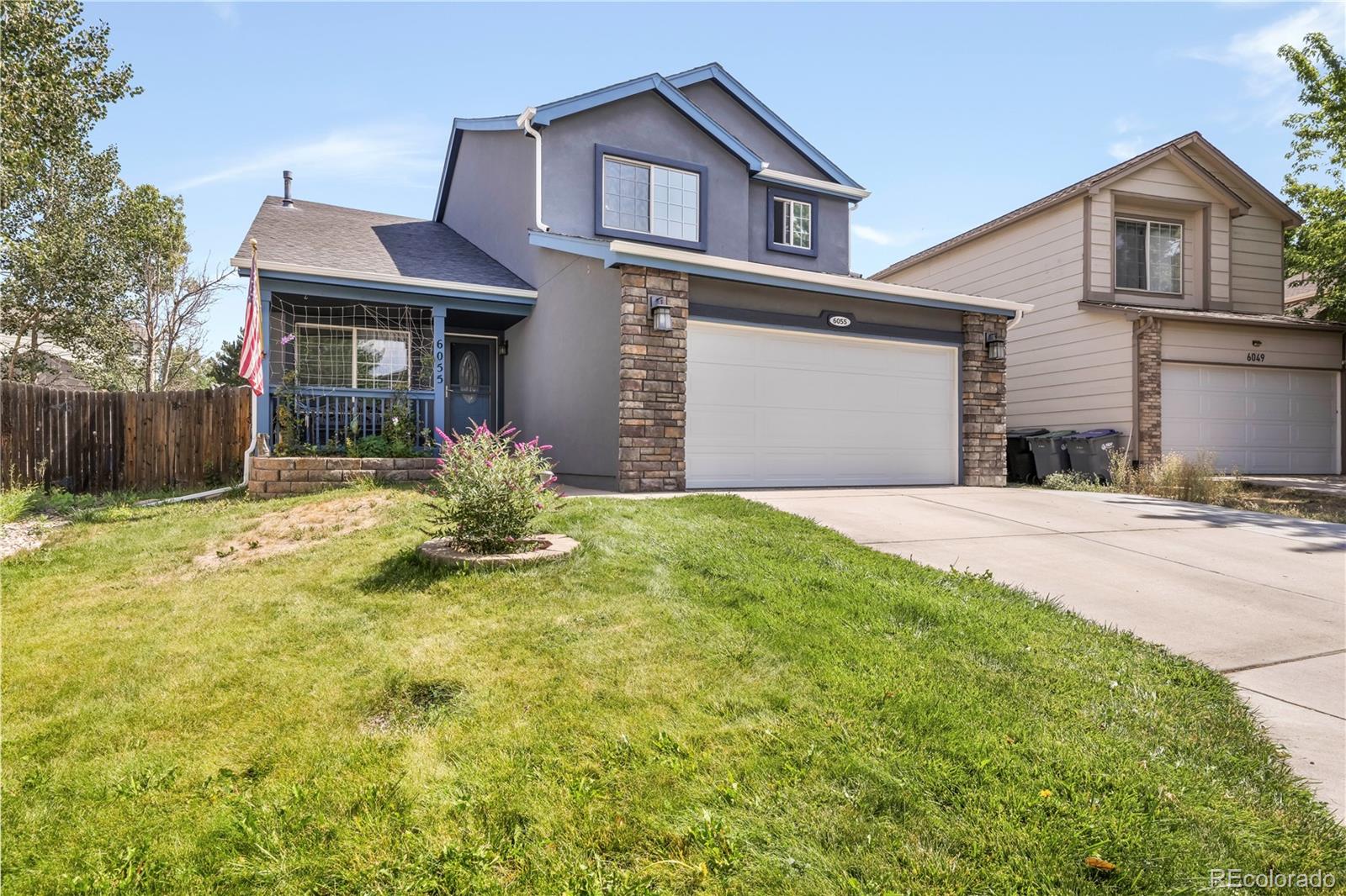 MLS Image #1 for 6055  bow river drive,colorado springs, Colorado