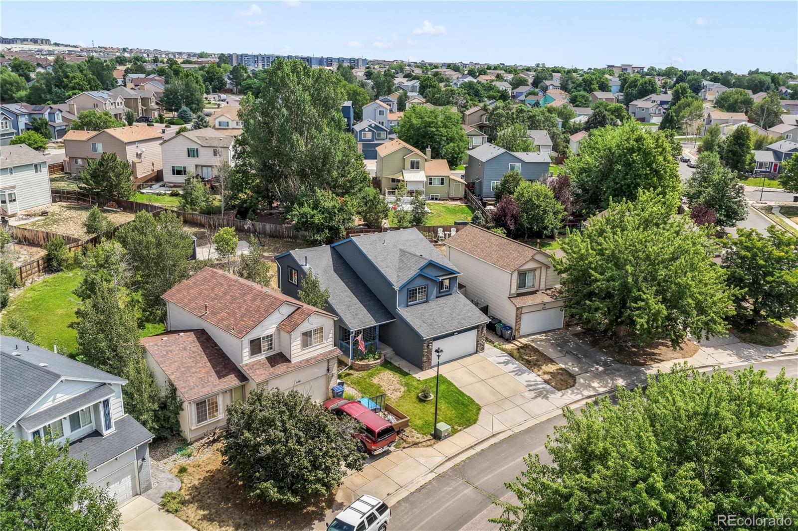 MLS Image #3 for 6055  bow river drive,colorado springs, Colorado
