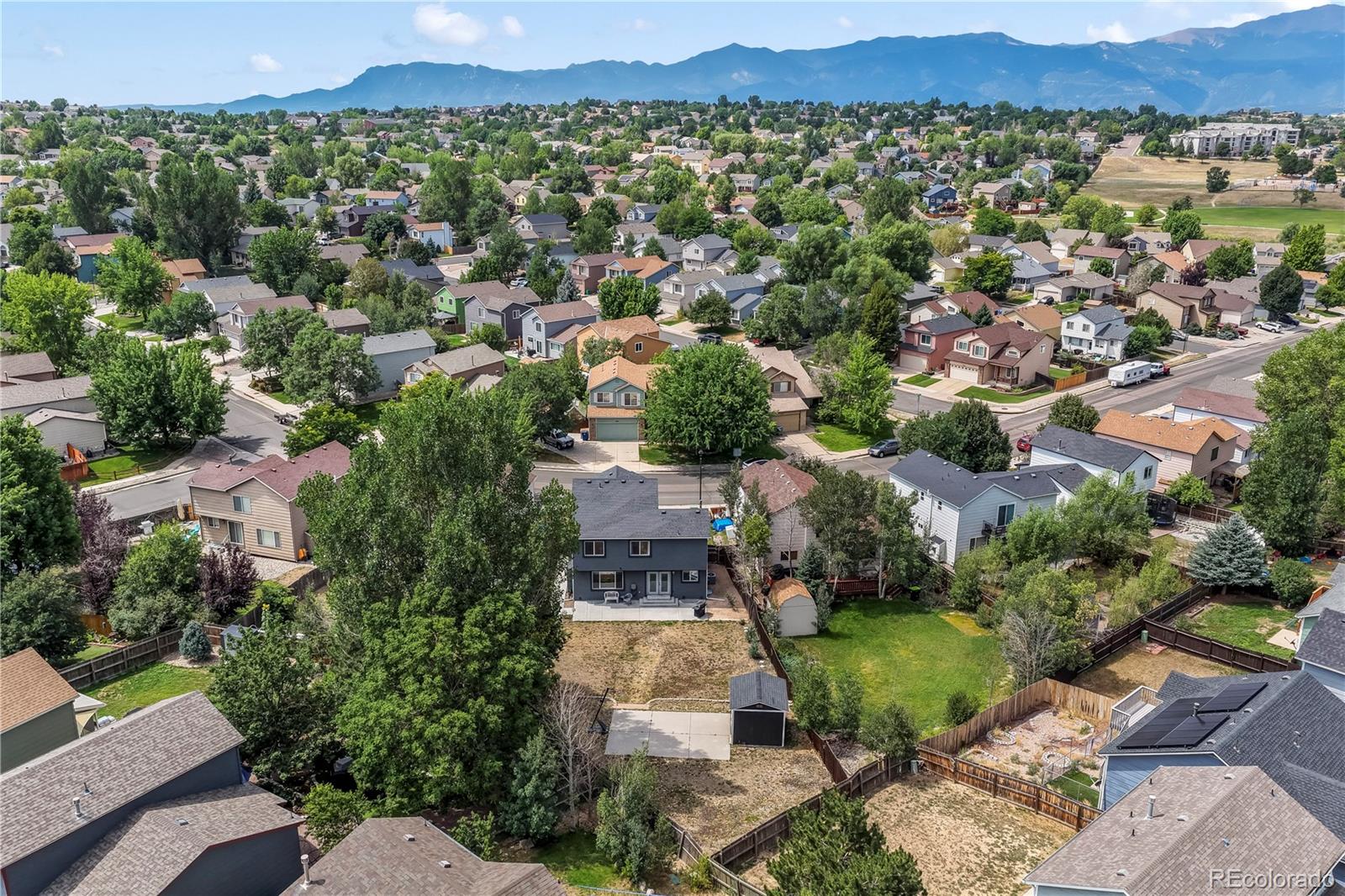 MLS Image #4 for 6055  bow river drive,colorado springs, Colorado