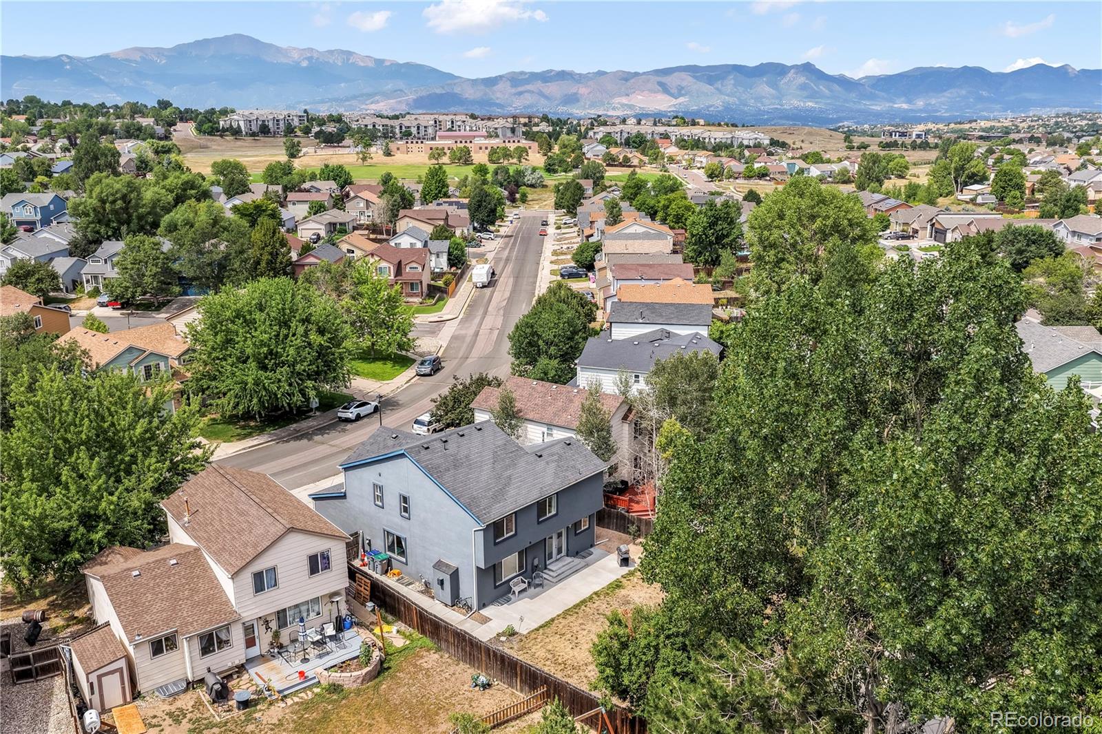 MLS Image #48 for 6055  bow river drive,colorado springs, Colorado