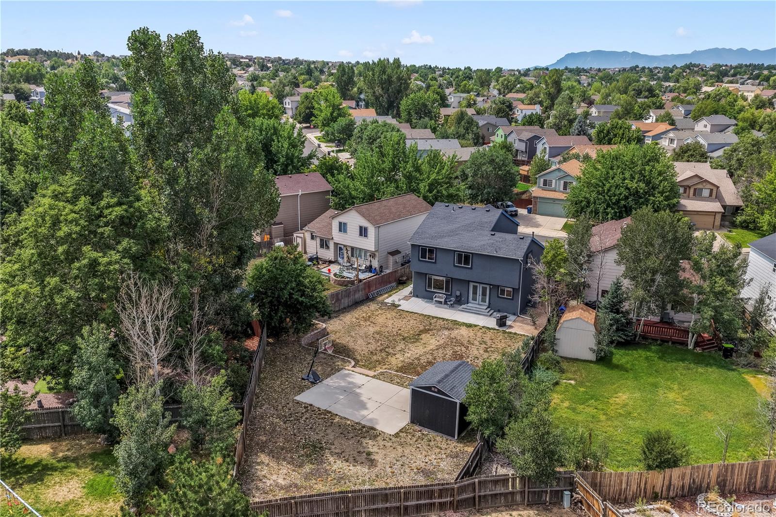 MLS Image #49 for 6055  bow river drive,colorado springs, Colorado