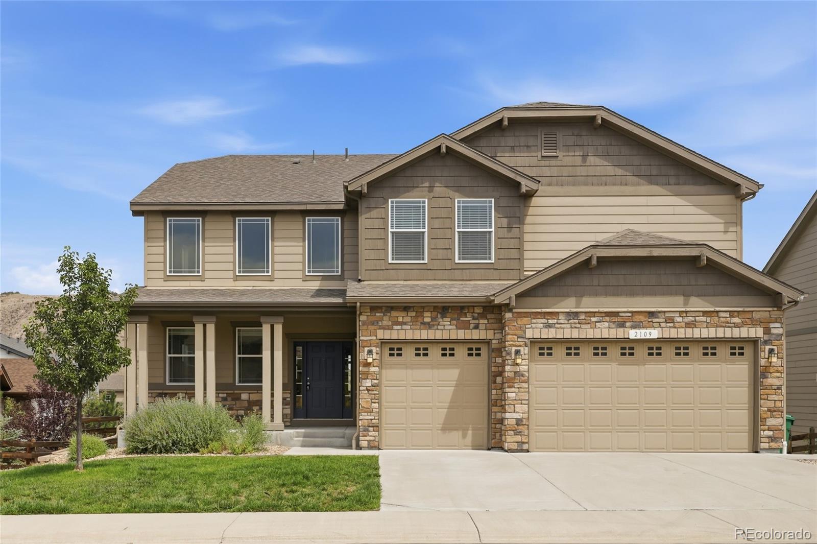 MLS Image #0 for 2109  wood thrush way,castle rock, Colorado