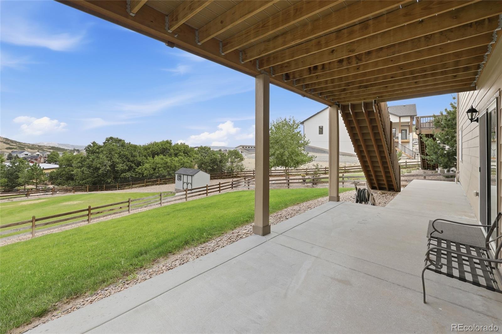 MLS Image #47 for 2109  wood thrush way,castle rock, Colorado