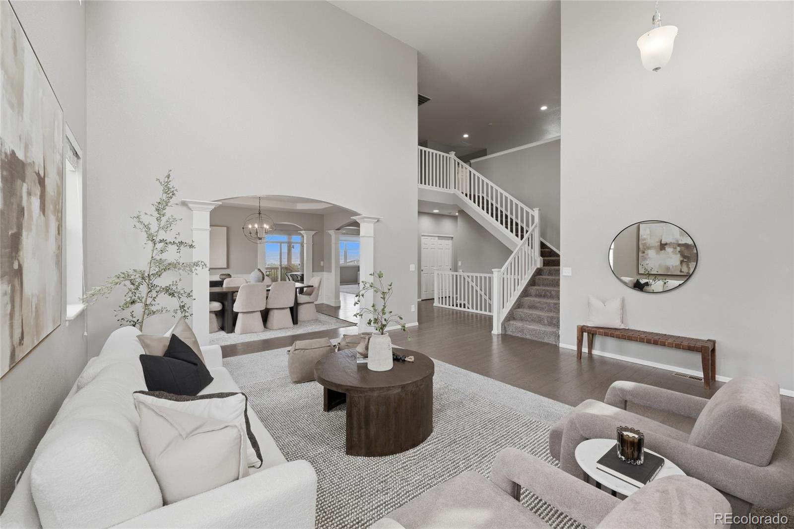 MLS Image #5 for 2109  wood thrush way,castle rock, Colorado