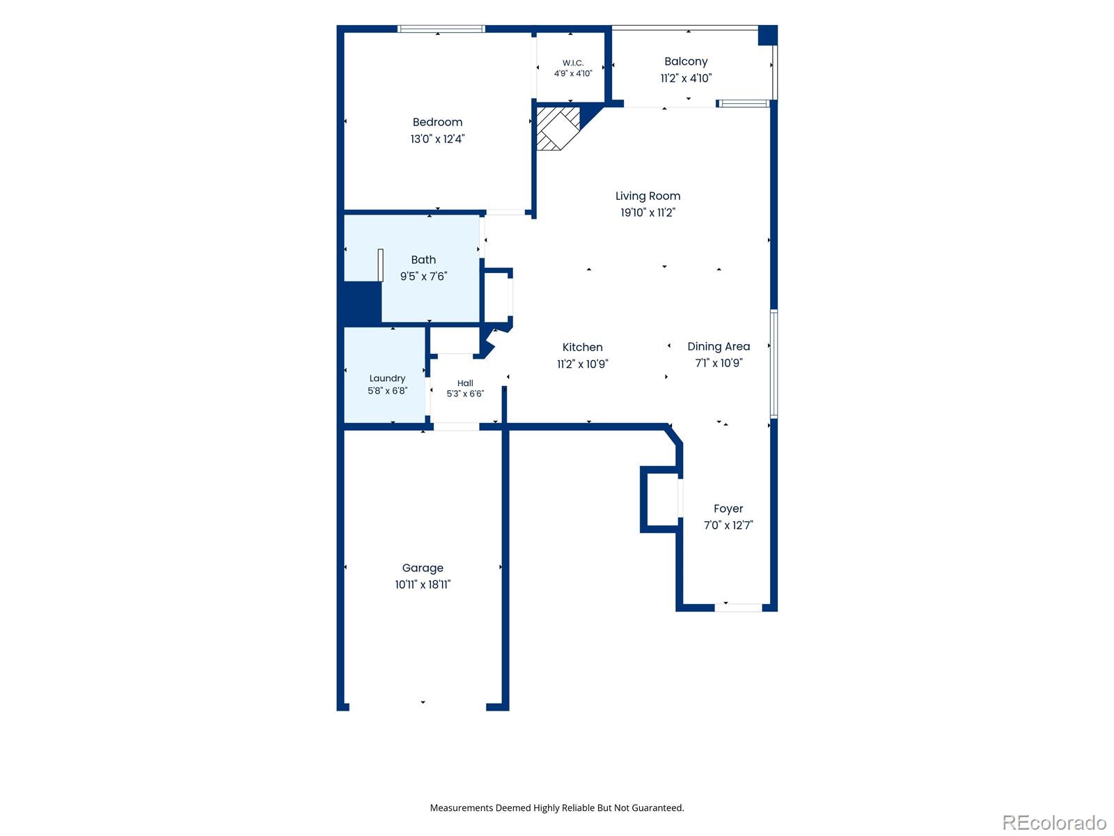 MLS Image #23 for 10336 w 55th place 101,arvada, Colorado