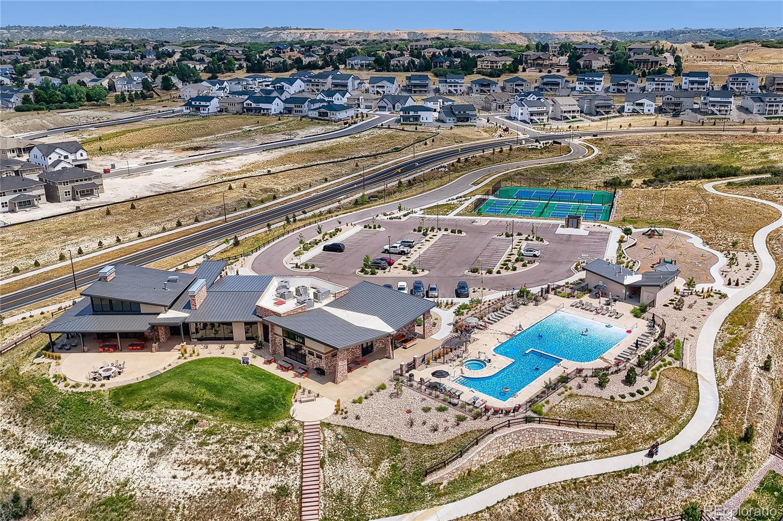 MLS Image #35 for 1058  earmark lane,castle rock, Colorado
