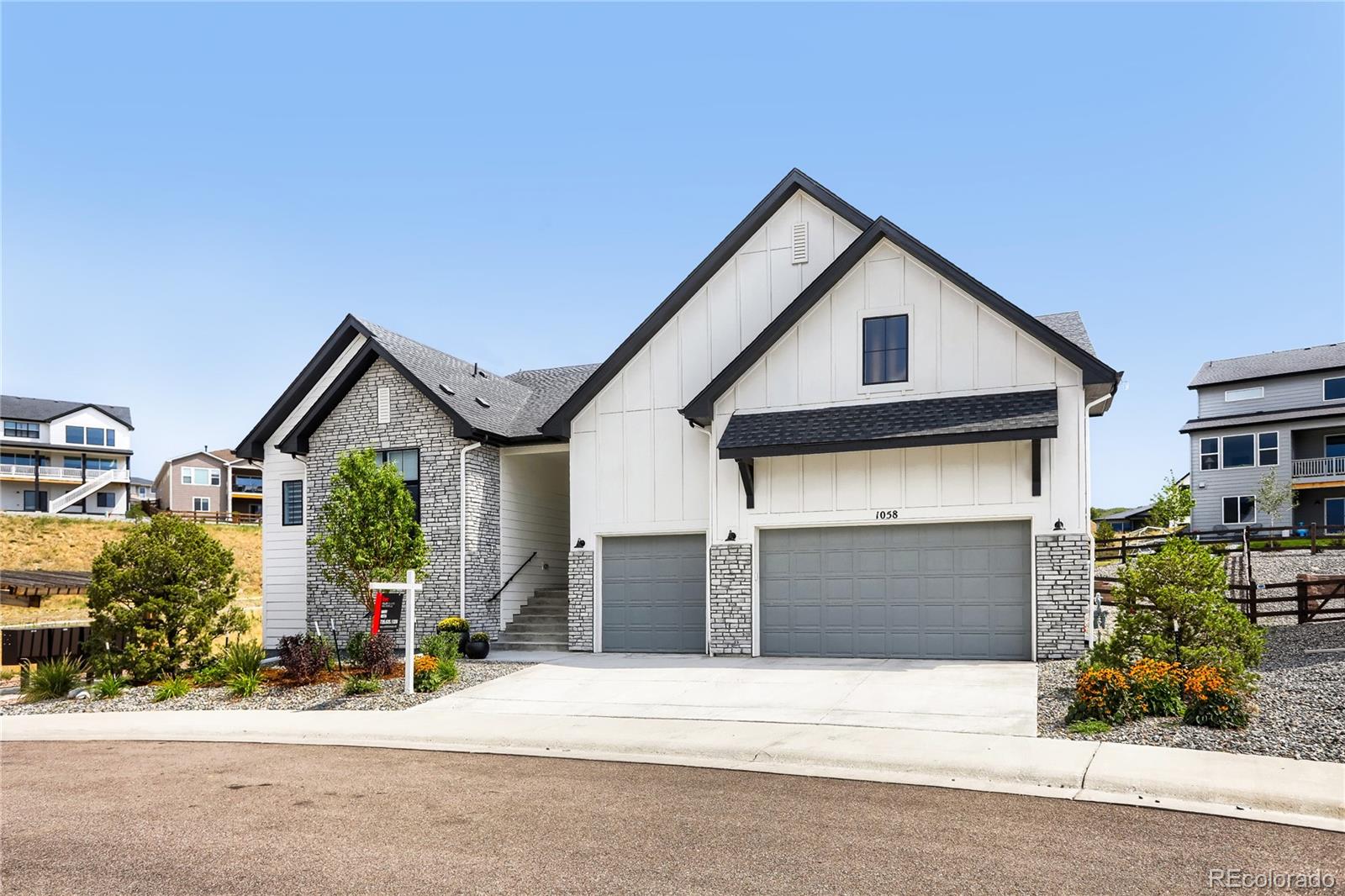MLS Image #40 for 1058  earmark lane,castle rock, Colorado