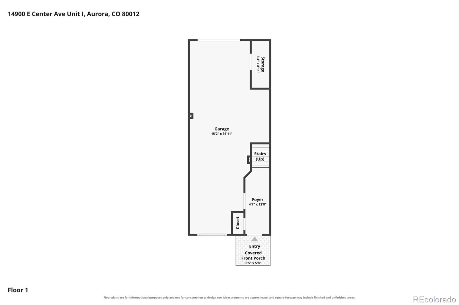 MLS Image #30 for 14900 e center avenue i,aurora, Colorado