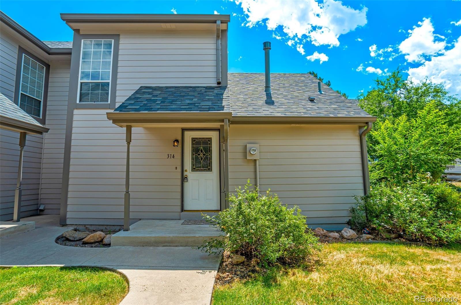 MLS Image #1 for 314  cobblestone drive,colorado springs, Colorado