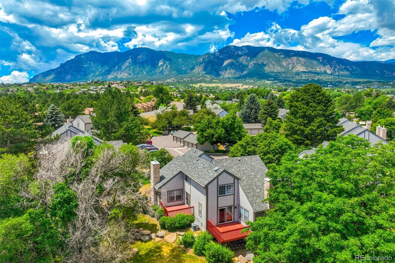 MLS Image #2 for 314  cobblestone drive,colorado springs, Colorado