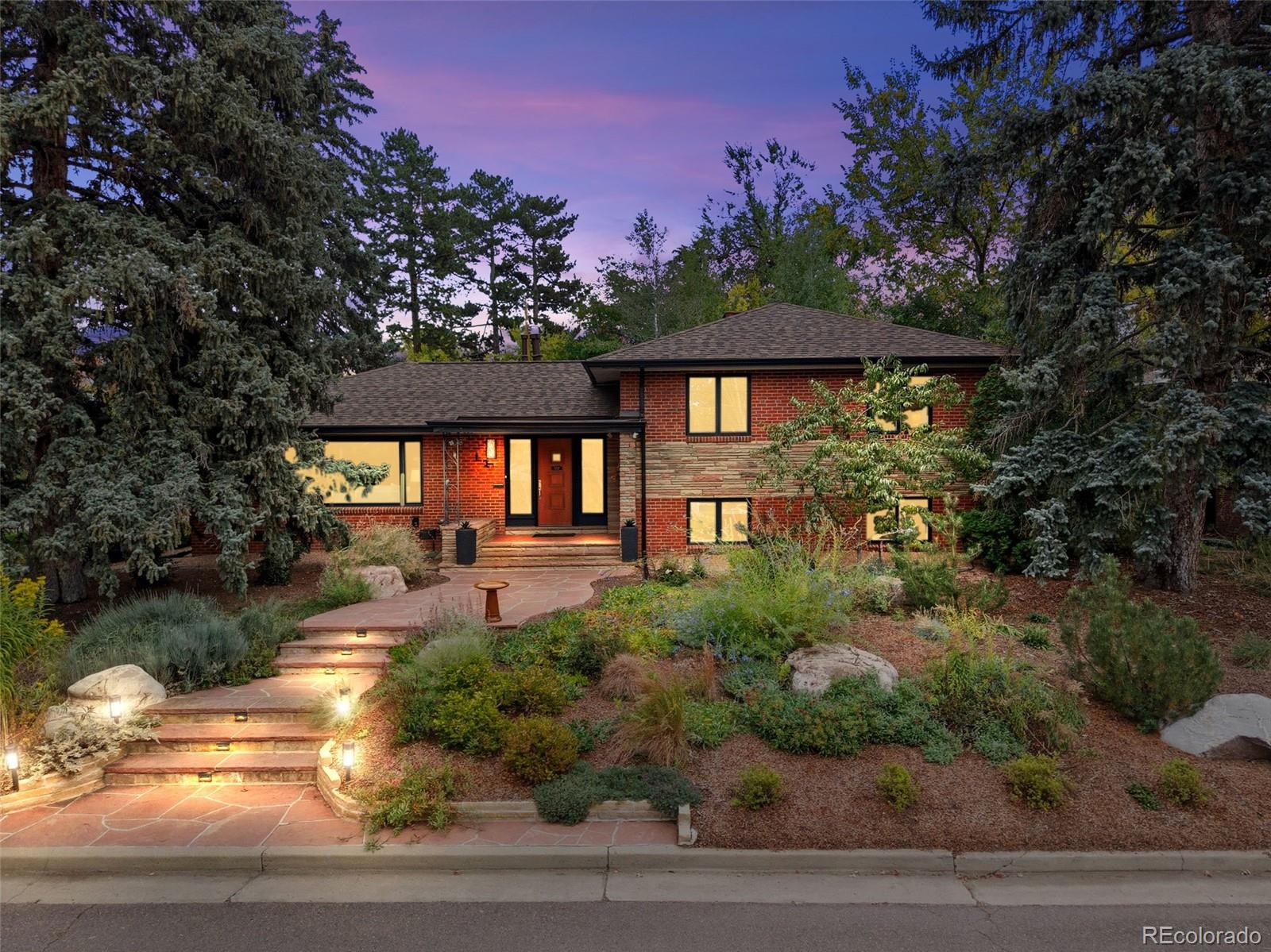 MLS Image #0 for 1190  olive street,denver, Colorado