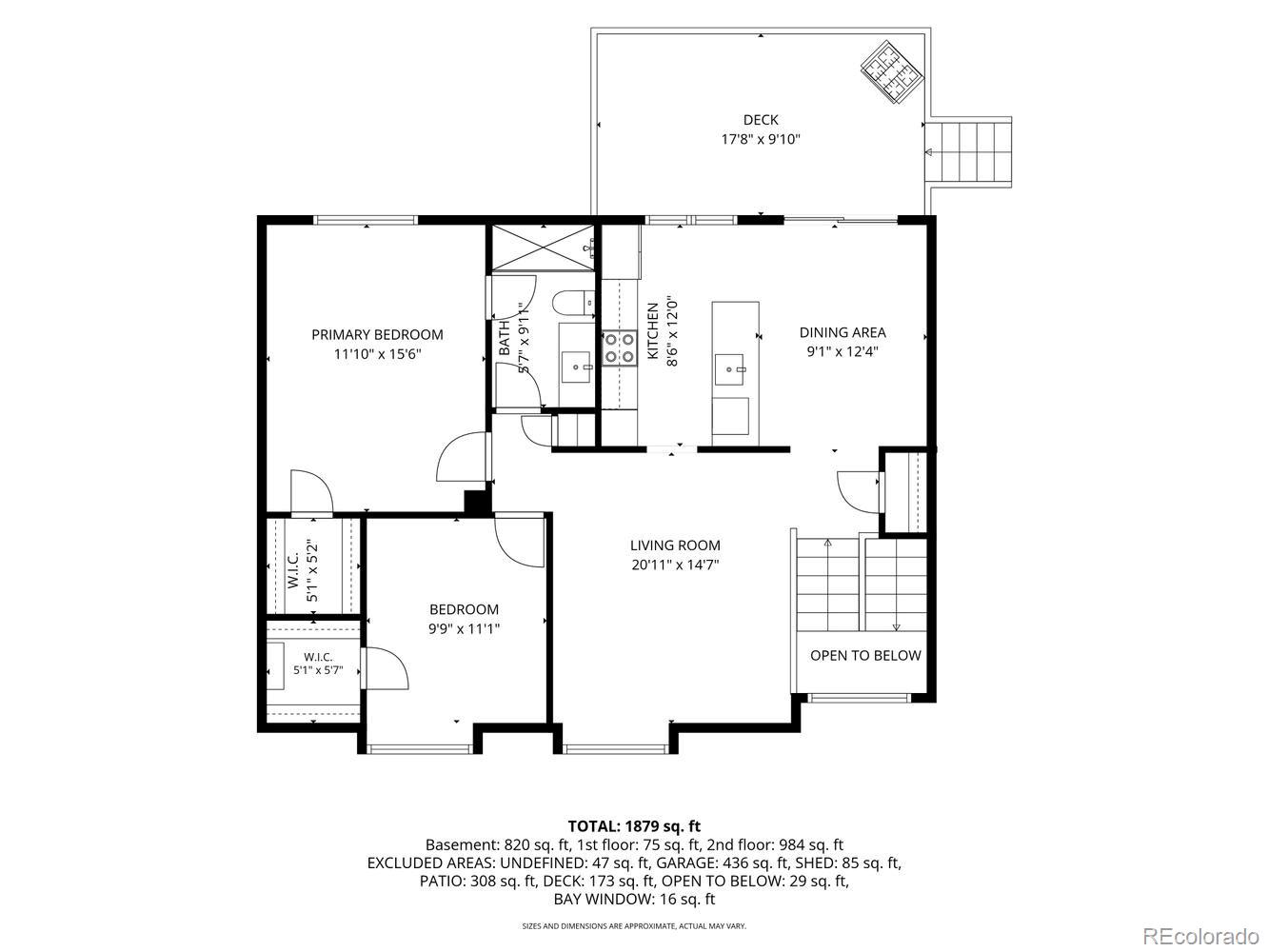 MLS Image #46 for 5840 s malta street,aurora, Colorado
