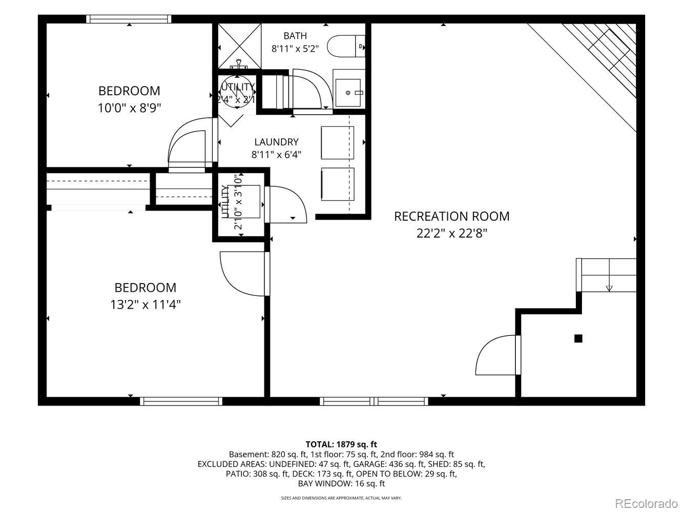 MLS Image #47 for 5840 s malta street,aurora, Colorado