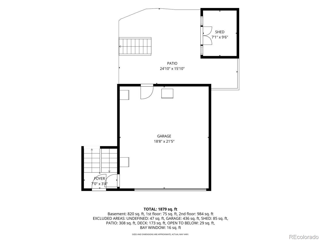 MLS Image #48 for 5840 s malta street,aurora, Colorado
