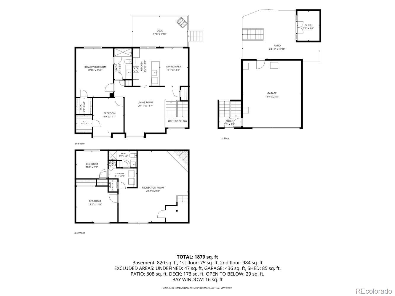 MLS Image #49 for 5840 s malta street,aurora, Colorado
