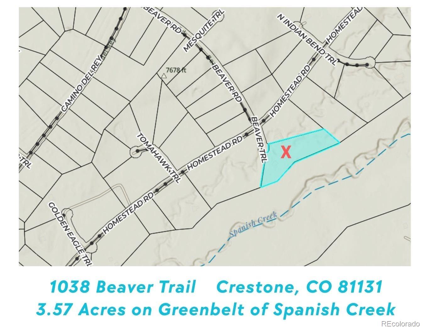 MLS Image #39 for 1038  beaver trail,crestone, Colorado