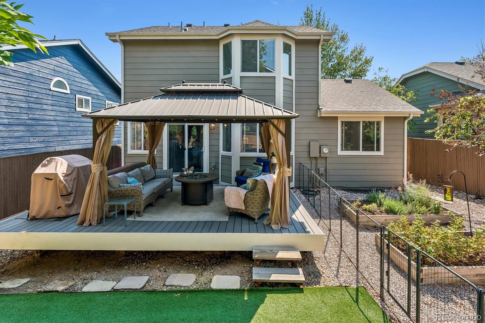 MLS Image #29 for 9879  foxhill circle,highlands ranch, Colorado