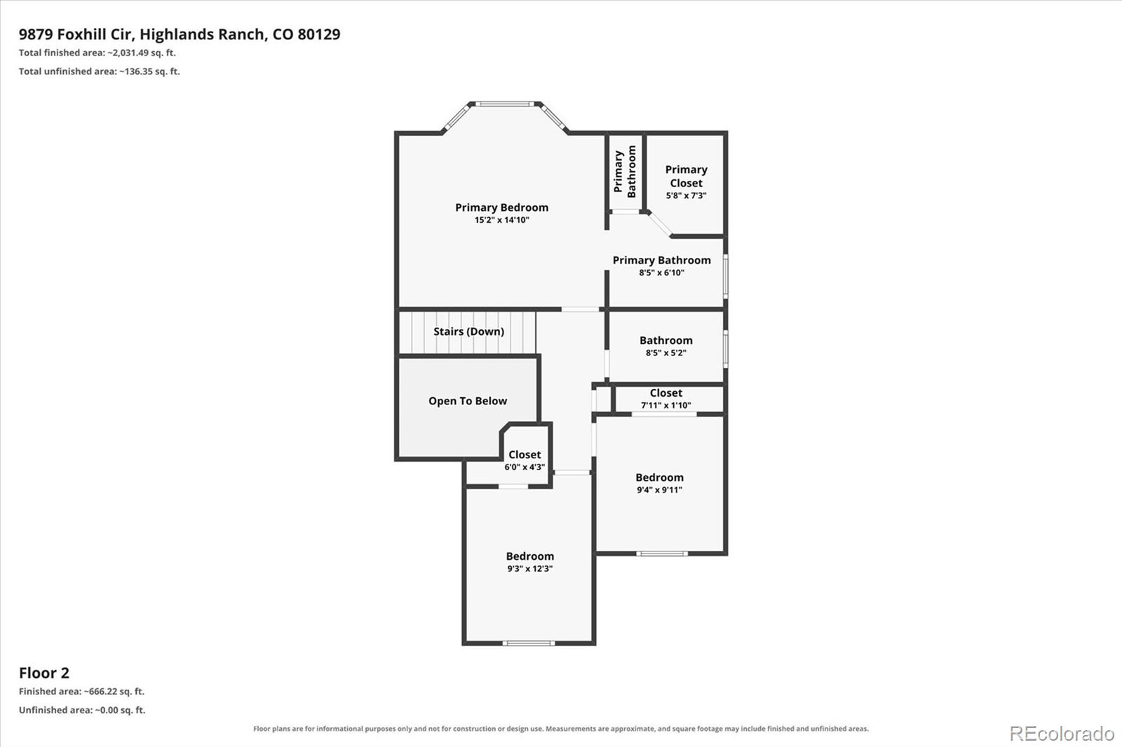 MLS Image #31 for 9879  foxhill circle,highlands ranch, Colorado