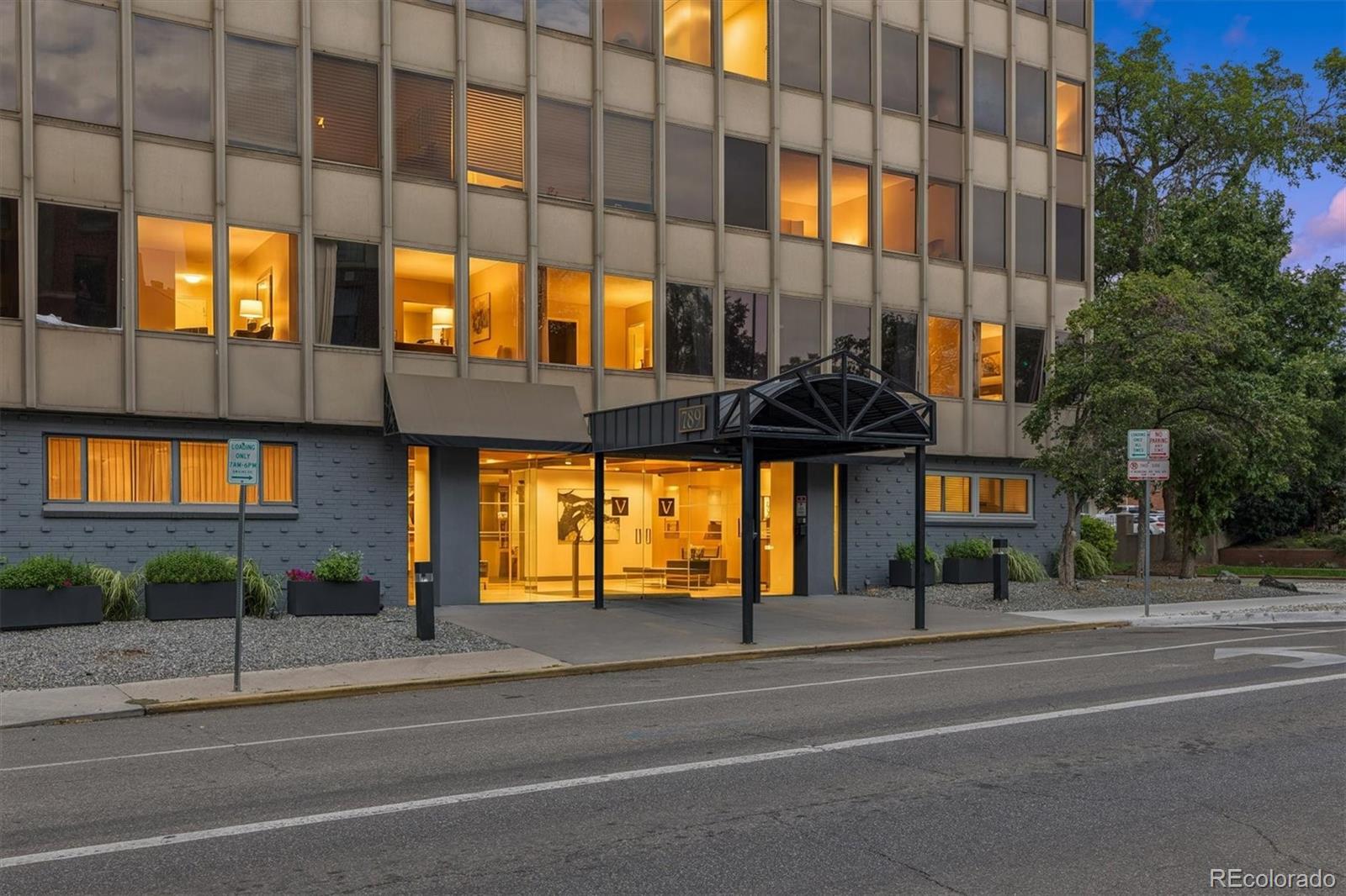 MLS Image #3 for 789 n clarkson street,denver, Colorado