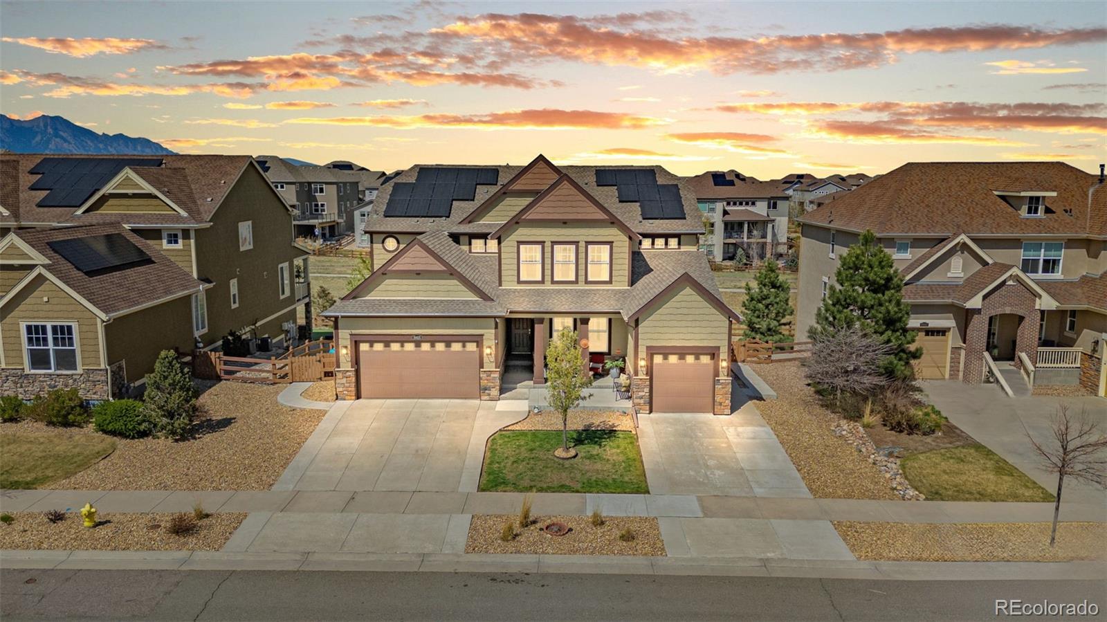 MLS Image #3 for 19615 w 94th avenue,arvada, Colorado