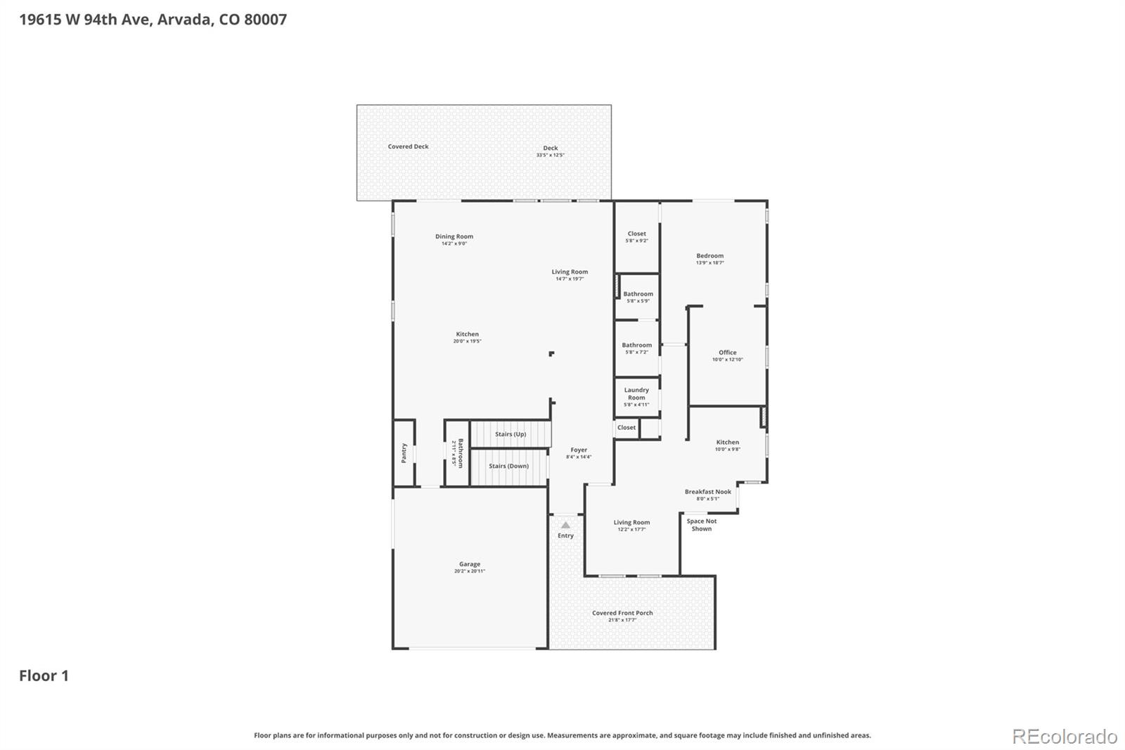 MLS Image #46 for 19615 w 94th avenue,arvada, Colorado