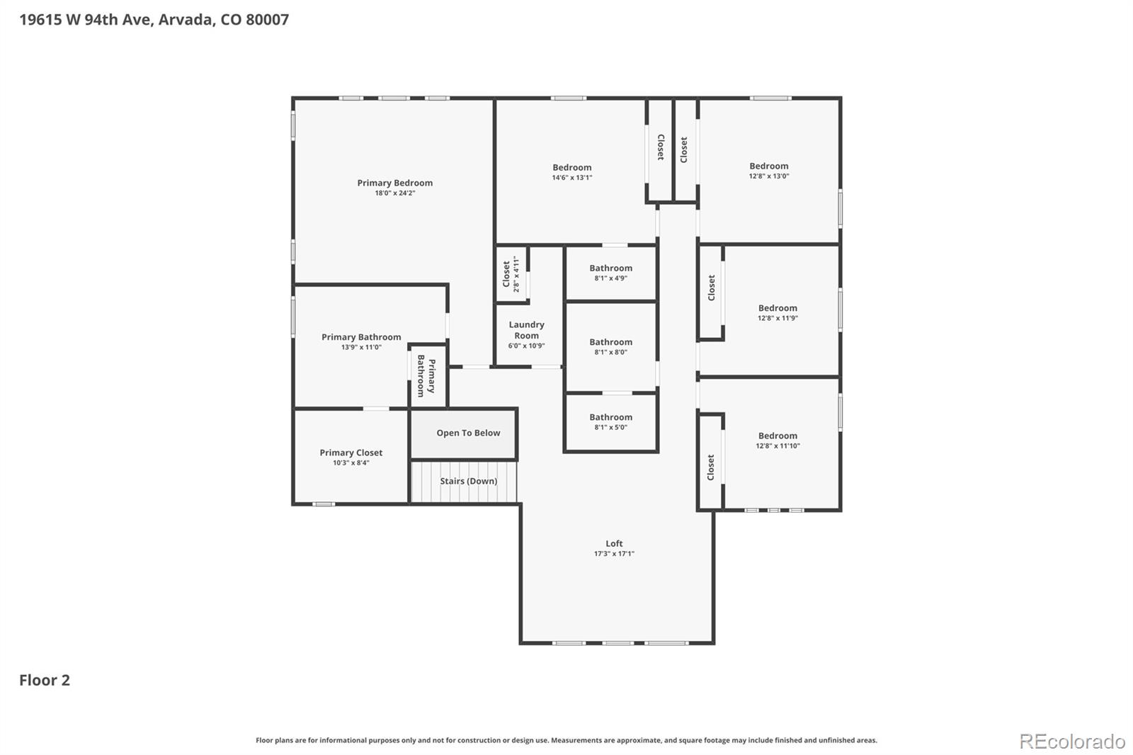 MLS Image #47 for 19615 w 94th avenue,arvada, Colorado
