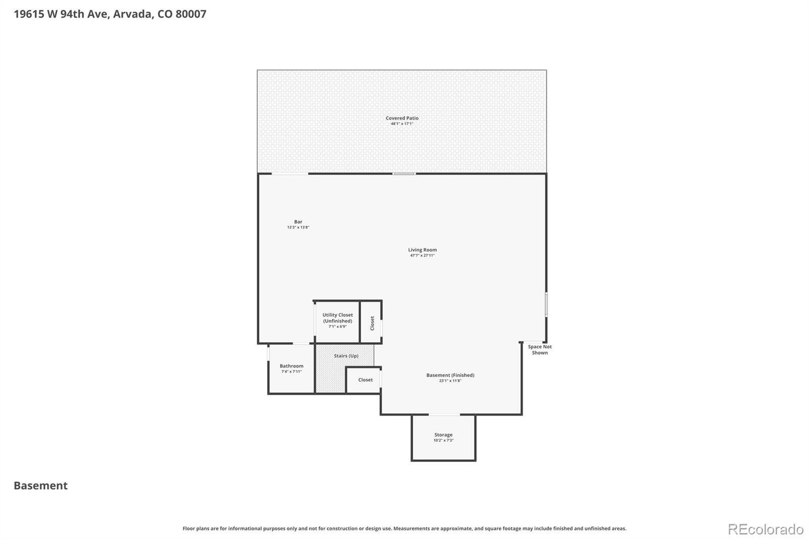 MLS Image #48 for 19615 w 94th avenue,arvada, Colorado