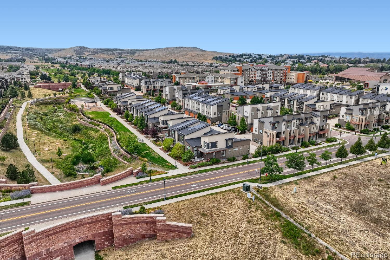 MLS Image #3 for 10064  belvedere circle,lone tree, Colorado