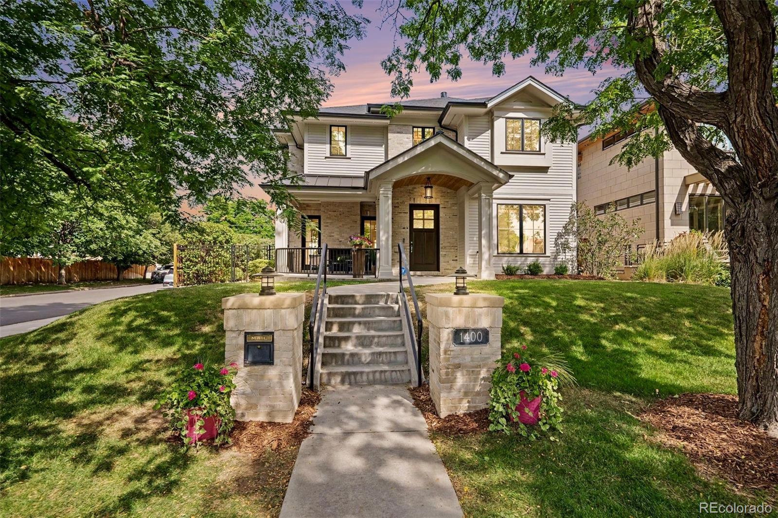 MLS Image #1 for 1400 s saint paul street,denver, Colorado
