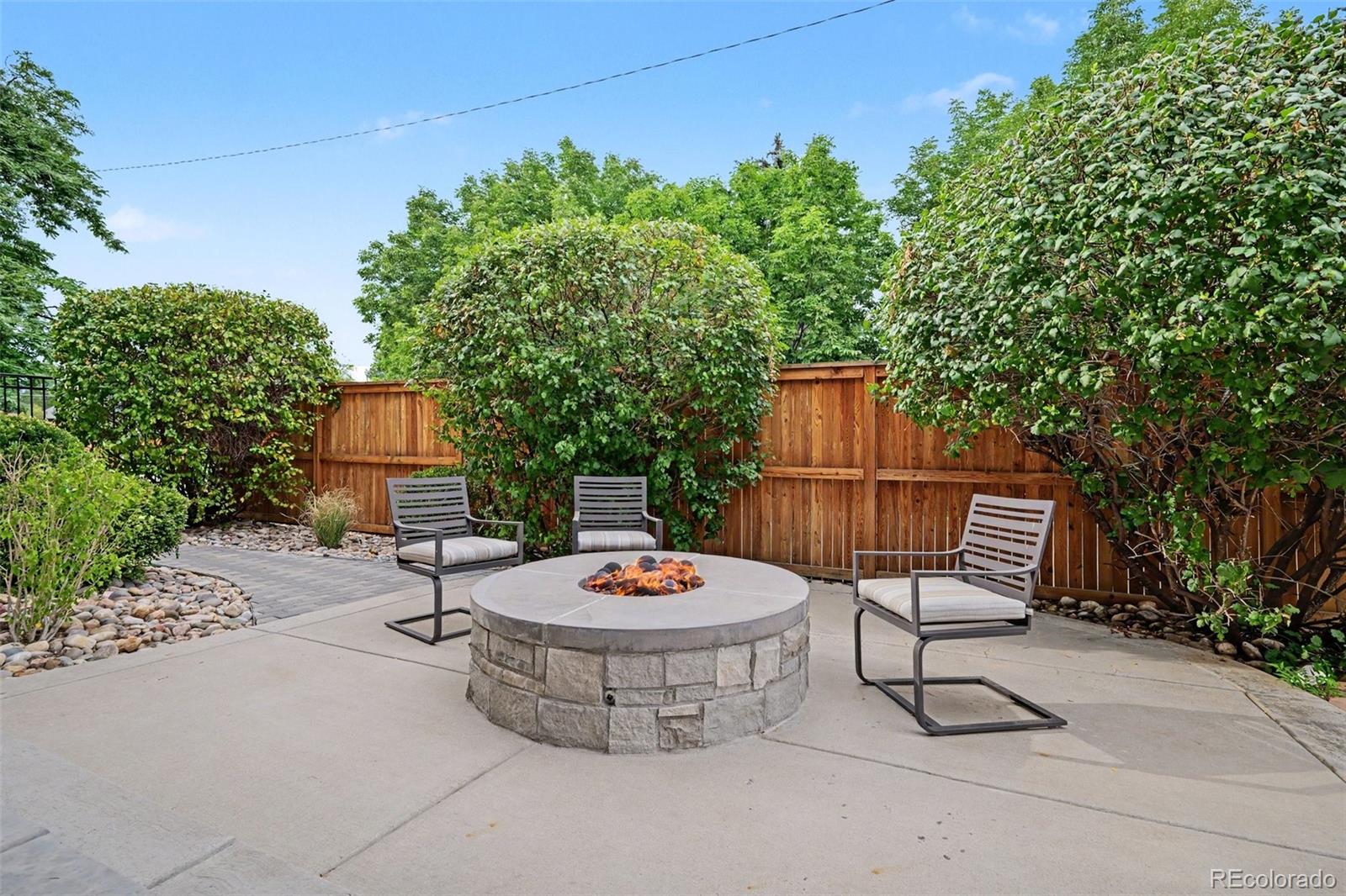 MLS Image #36 for 1400 s saint paul street,denver, Colorado