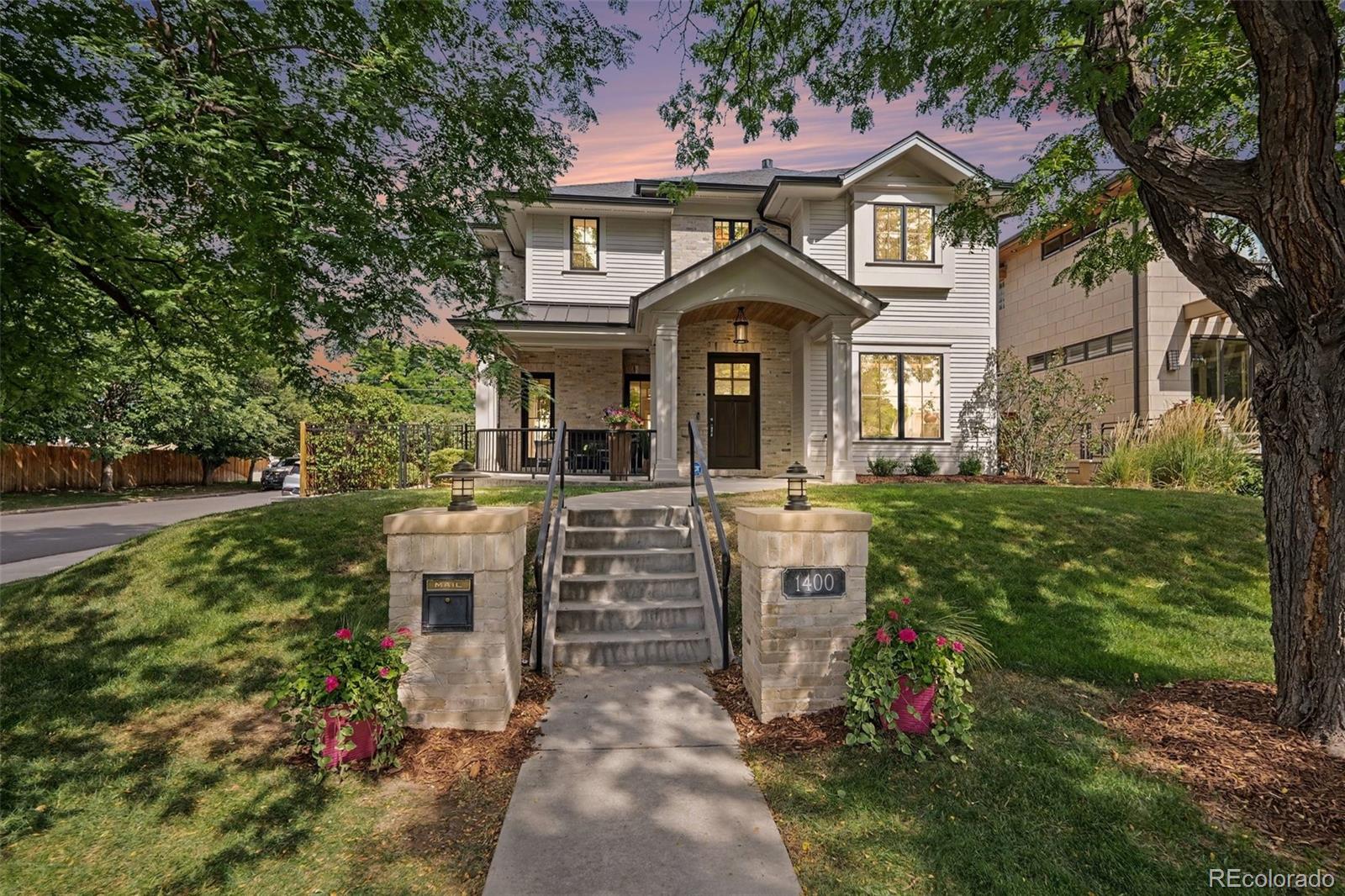 MLS Image #41 for 1400 s saint paul street,denver, Colorado