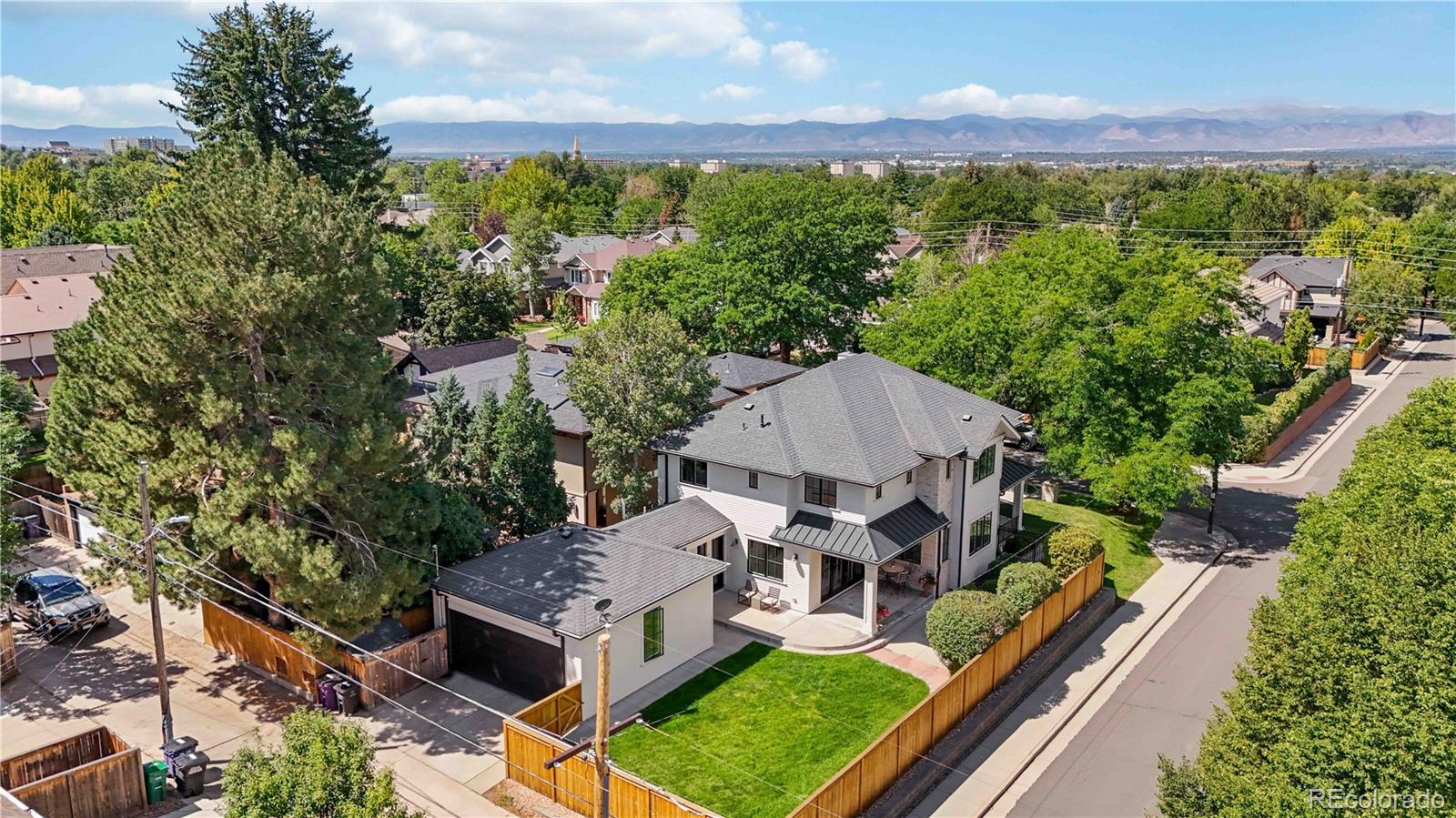 MLS Image #43 for 1400 s saint paul street,denver, Colorado