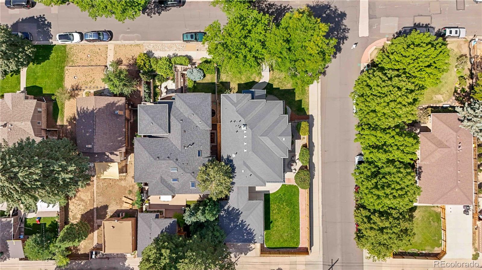 MLS Image #45 for 1400 s saint paul street,denver, Colorado