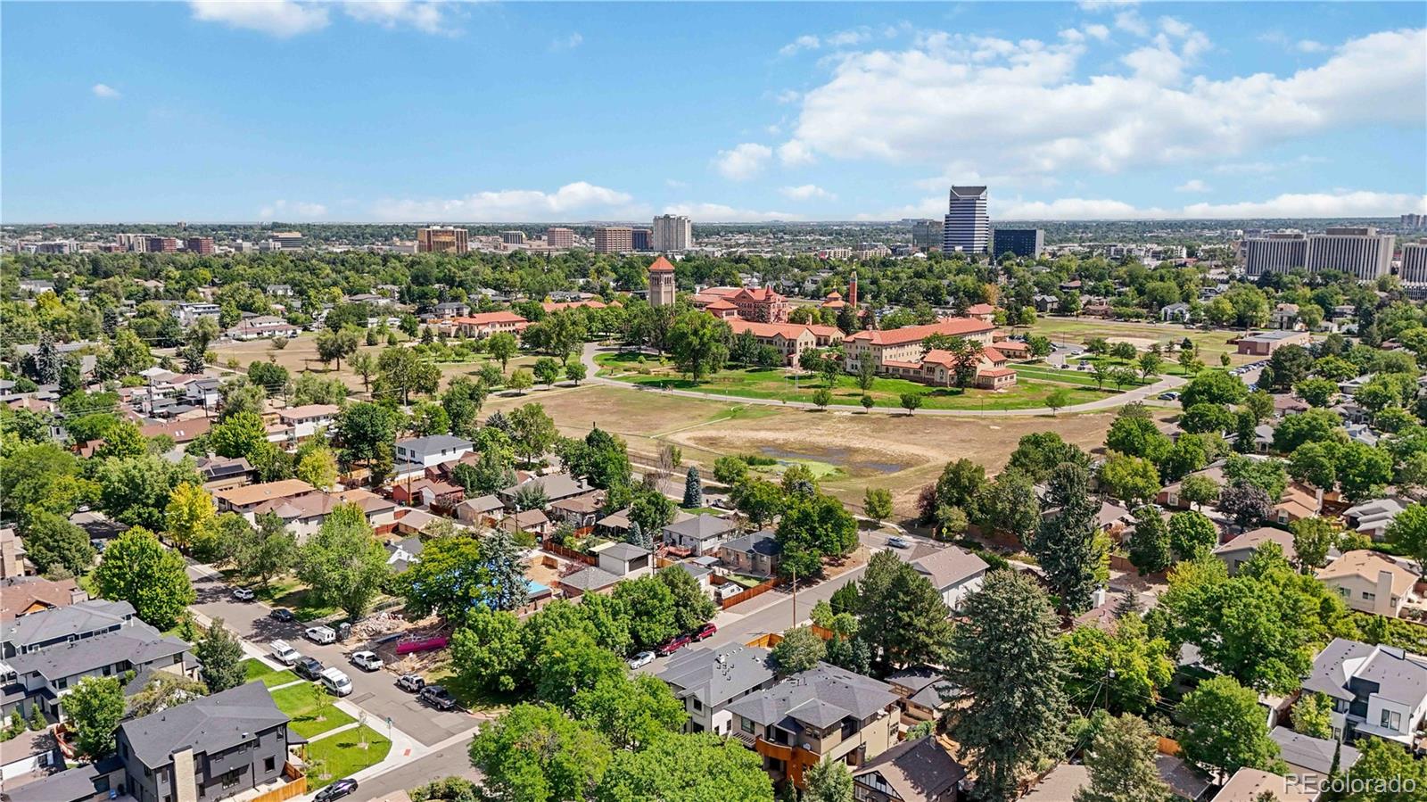 MLS Image #46 for 1400 s saint paul street,denver, Colorado