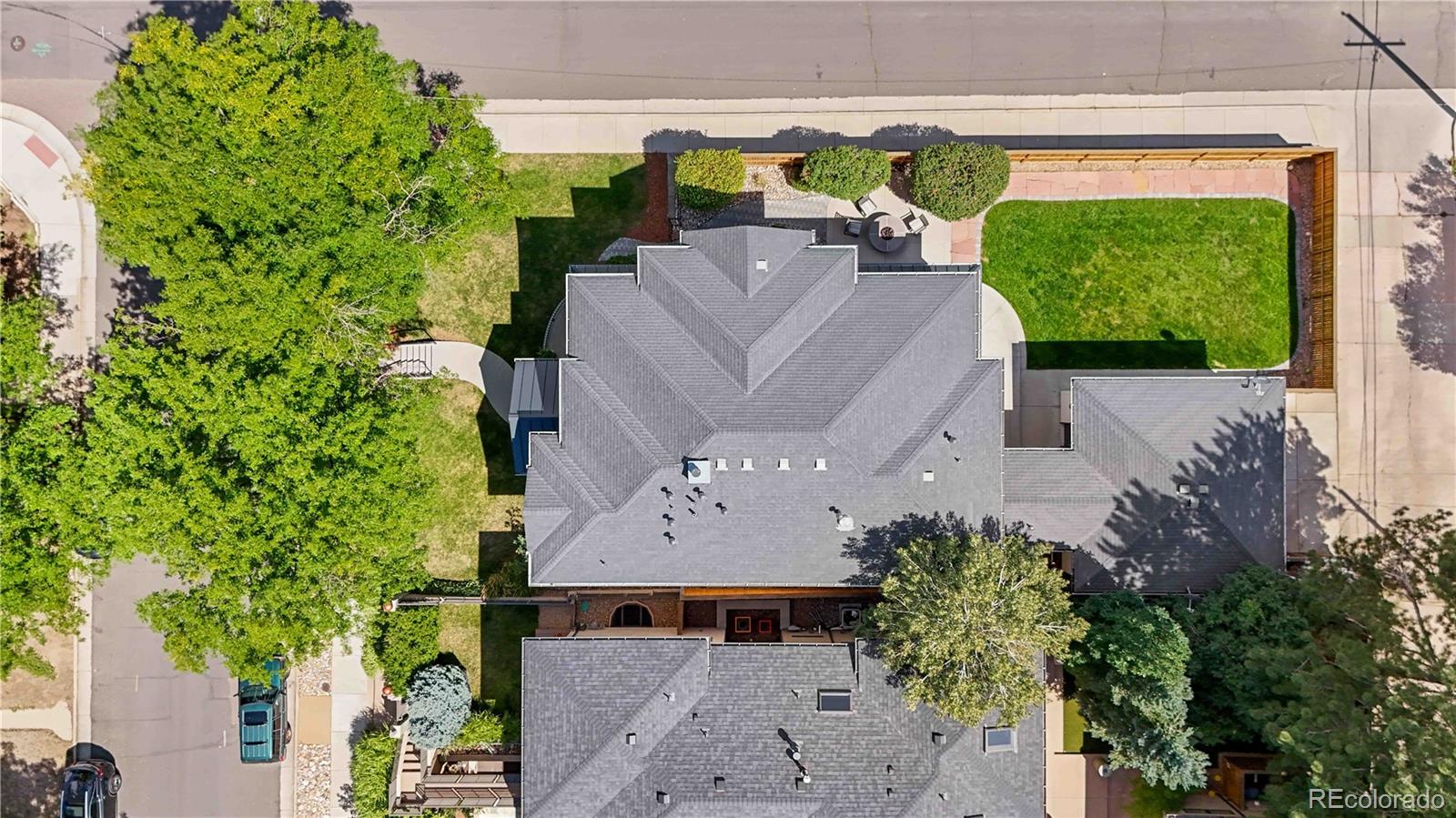 MLS Image #47 for 1400 s saint paul street,denver, Colorado